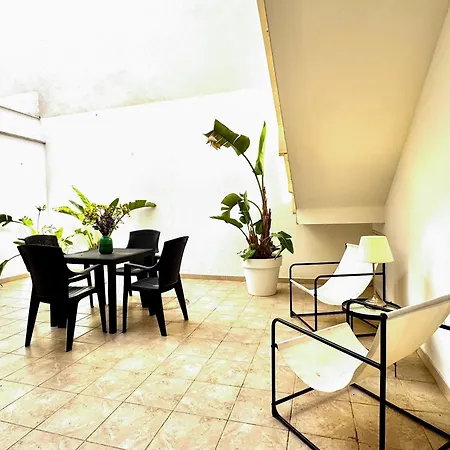 Casa Appia - Authentic Beachfront House With Sea- View Garden In Santa Maria Al Bagno - Marea Collection *